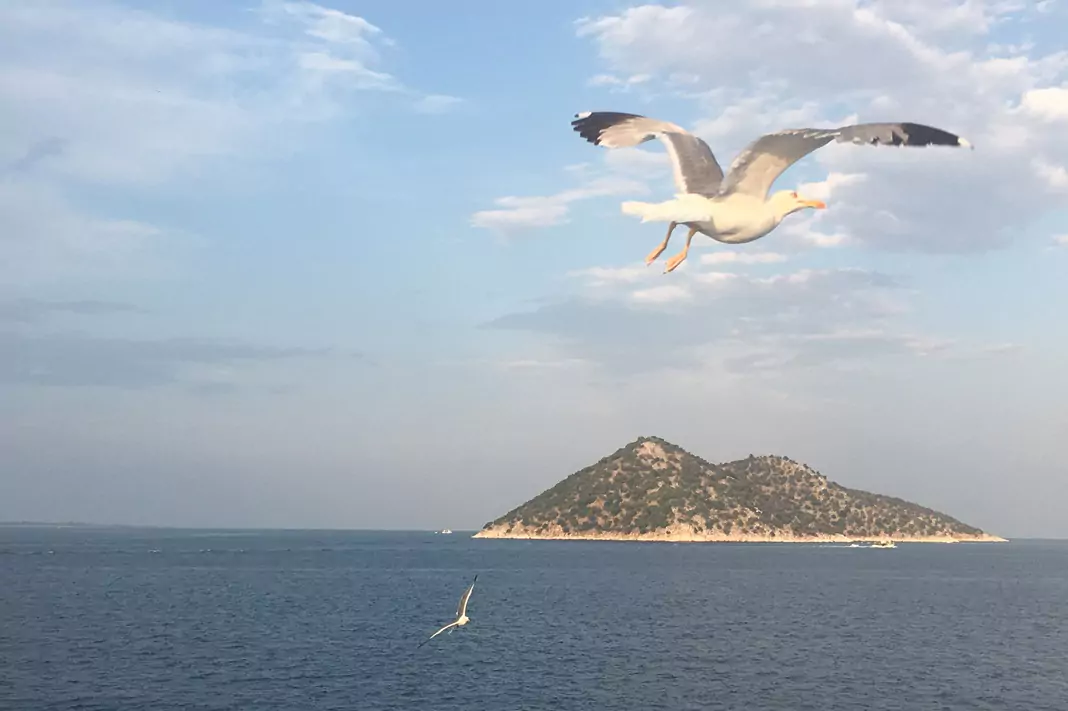 Greek Island