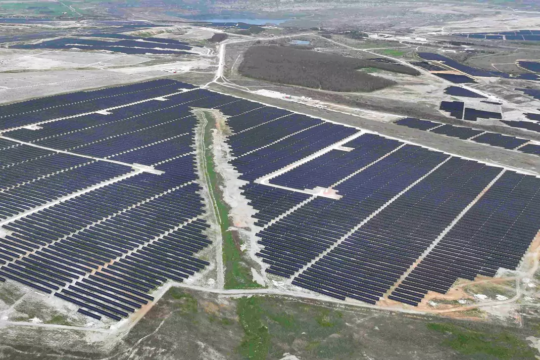 PPC solar project