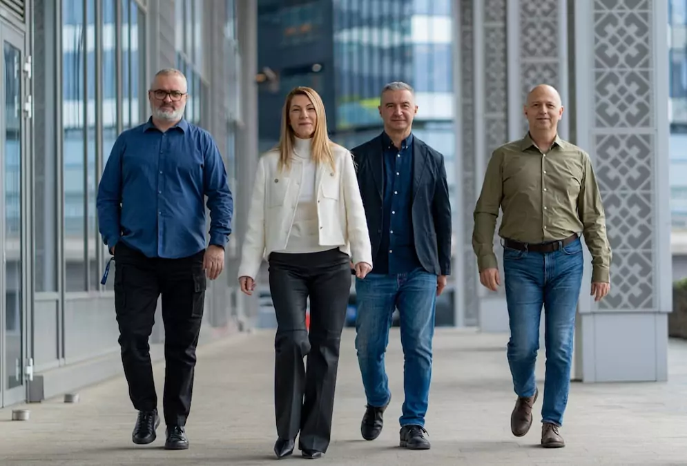 SeedBlink Management team