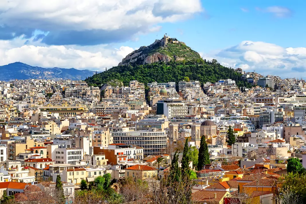 Athens Greece
