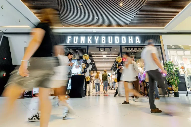 Funky Buddha Store