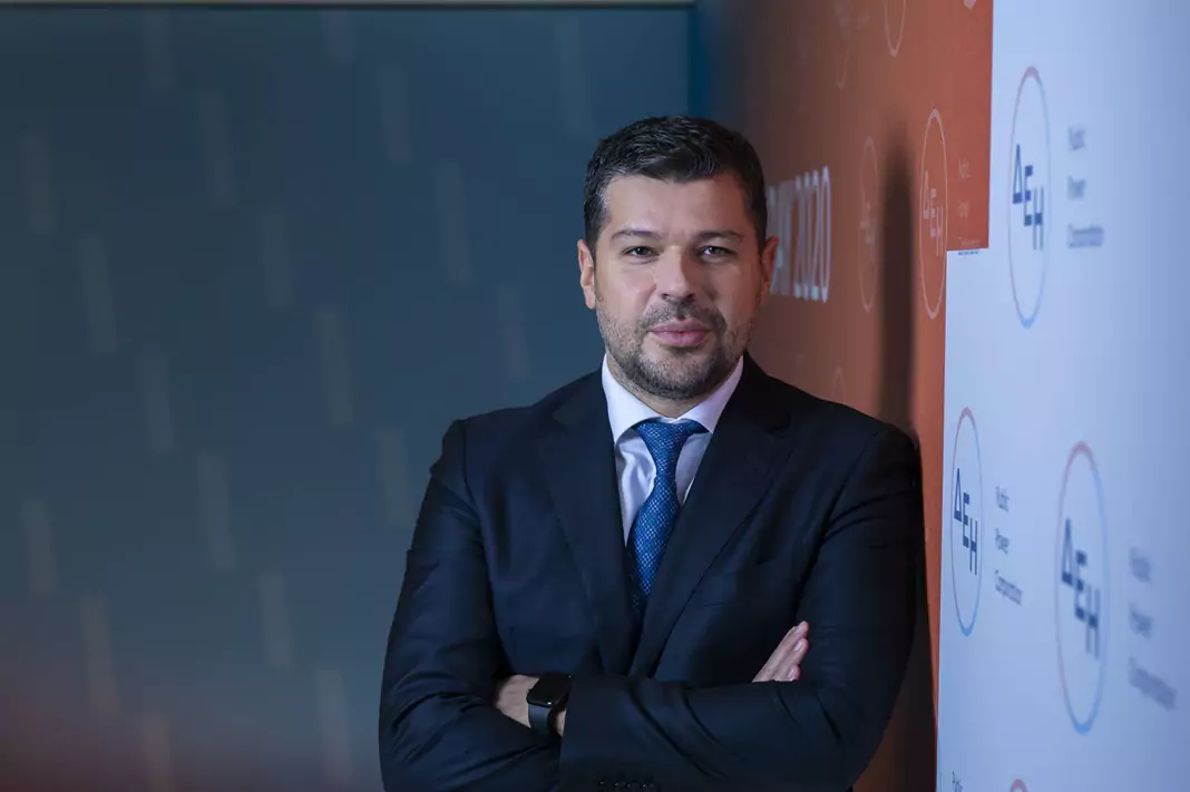 Georgios Stassis, Chairman and CEO of PPC