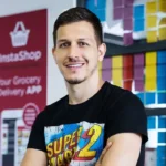 John Tsioris CEO and Co Founder InstaShop