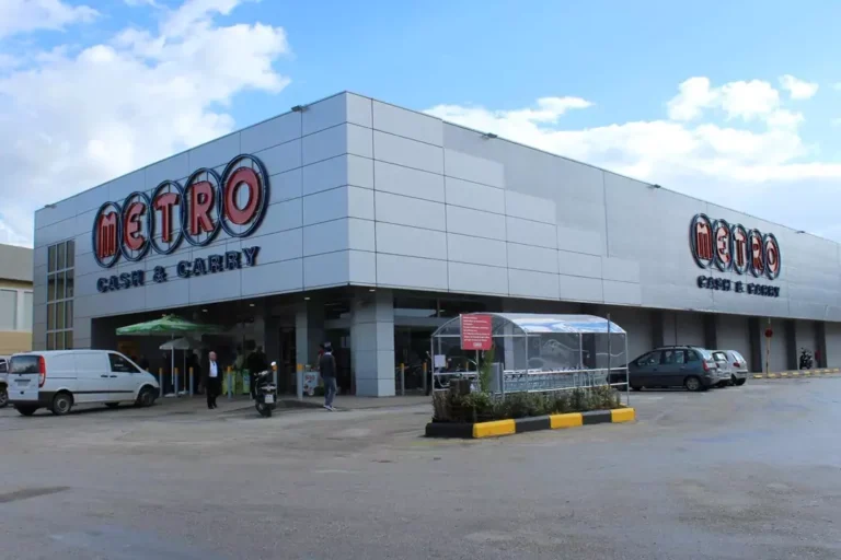 METRO Cash & Carry Greece