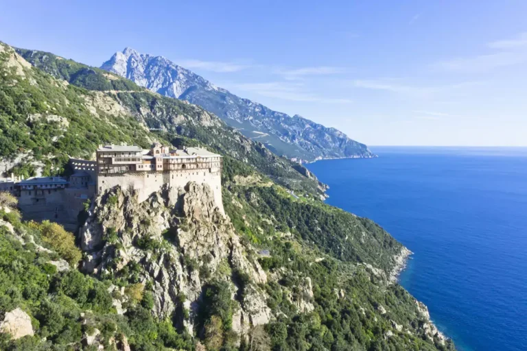 Mount Athos