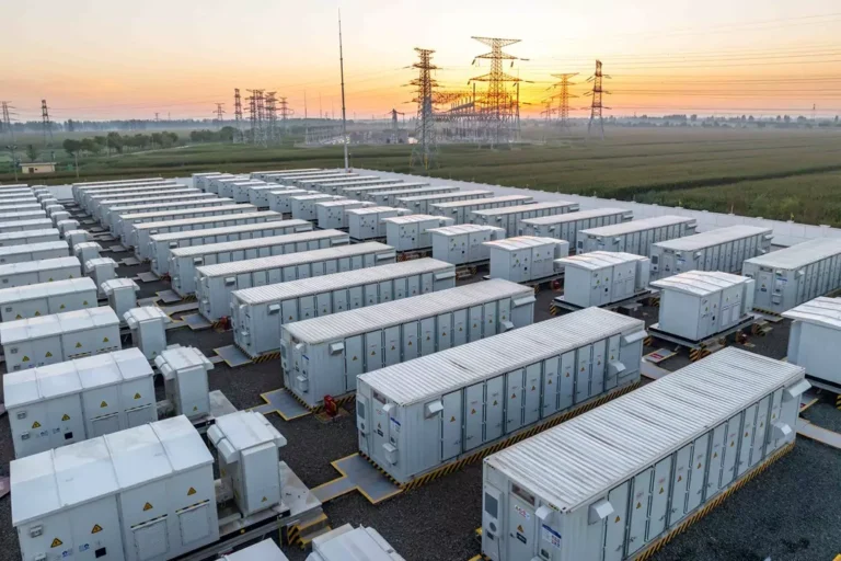 PPC Energy Storage Stations