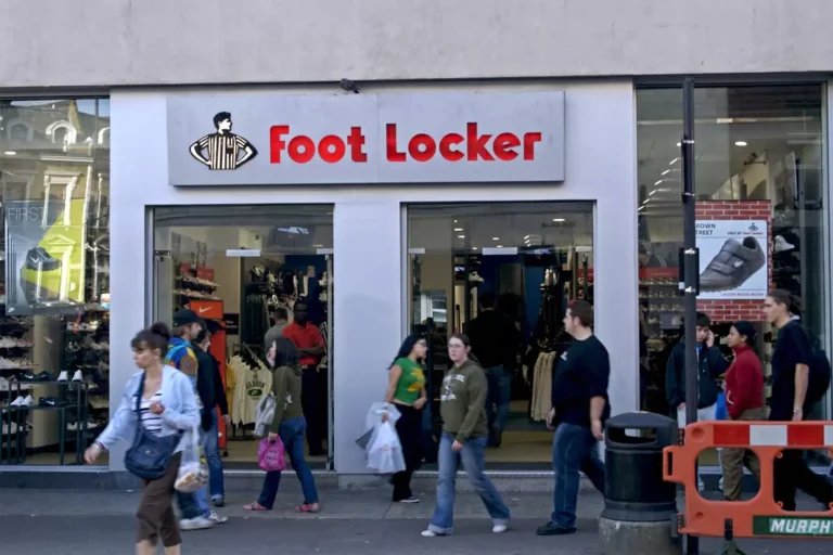 Foot Locker store