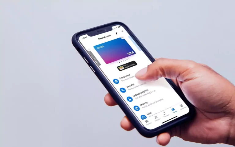 revolut app