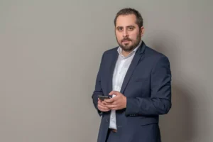 Antonis Tsaknakis, Director Anytime Romania