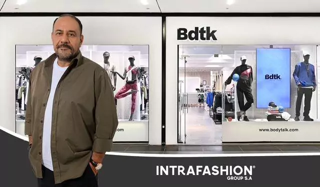 Intrafashion BODYTALK
