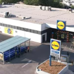Lidl Rentis Athens