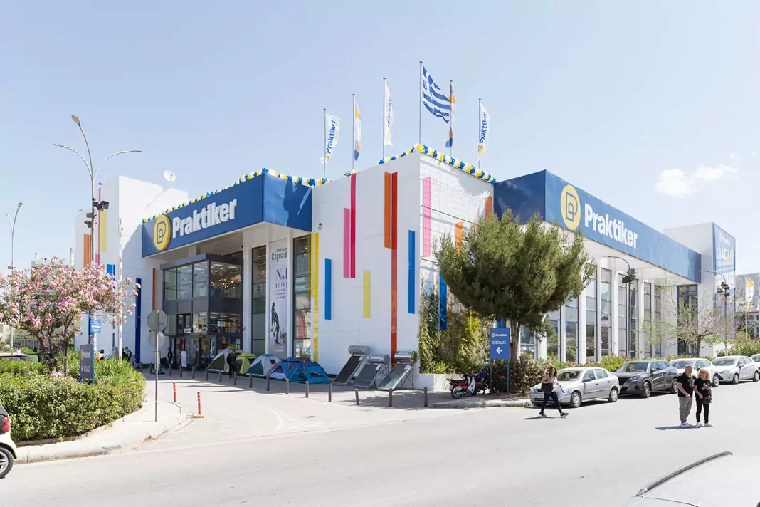Praktiker Hellas