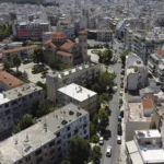 Residential flats in Athens