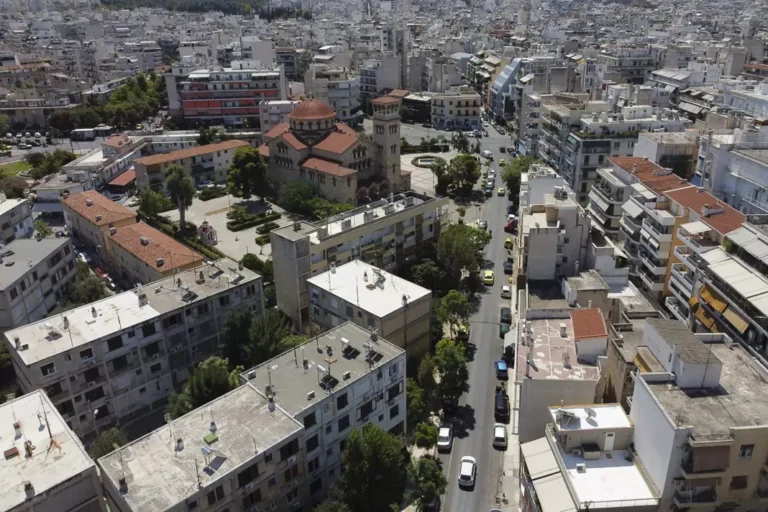 Residential flats in Athens