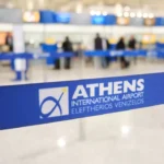 Athens International Airport ”Eleftherios Venizelos”