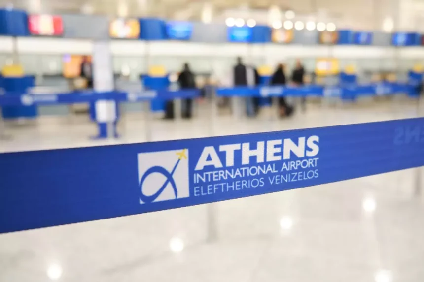 Athens International Airport ”Eleftherios Venizelos”