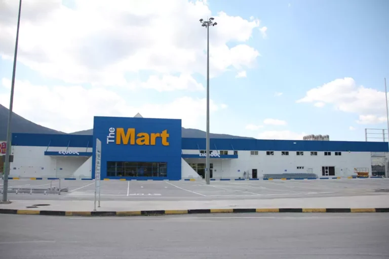 The Mart Store
