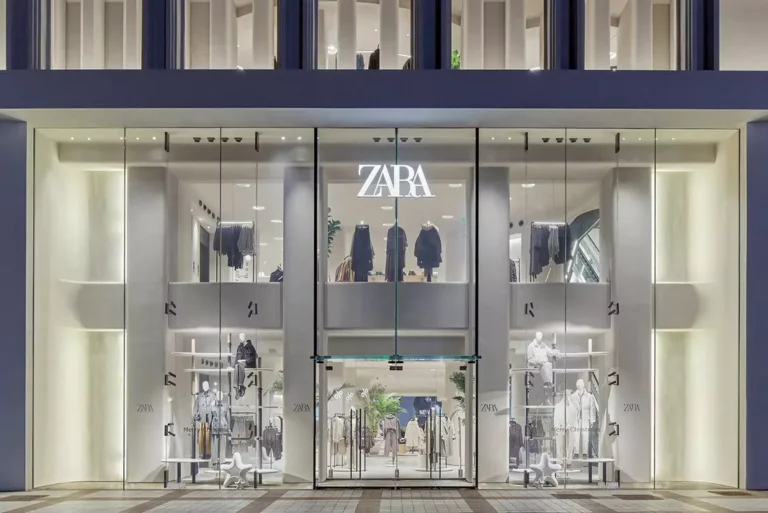 Zara Store