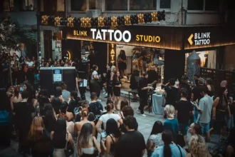 BLINK Tattoo Studio
