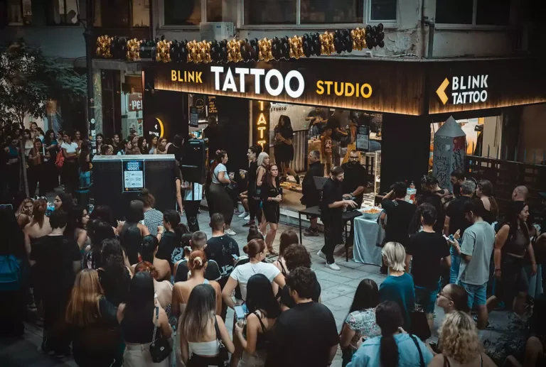 BLINK Tattoo Studio