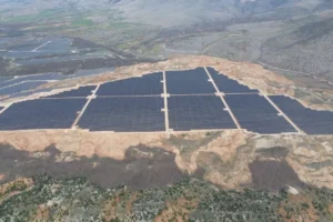 PPC solar power cluster Western Macedonia
