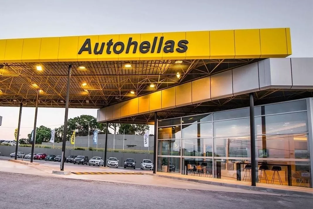 Autohellas
