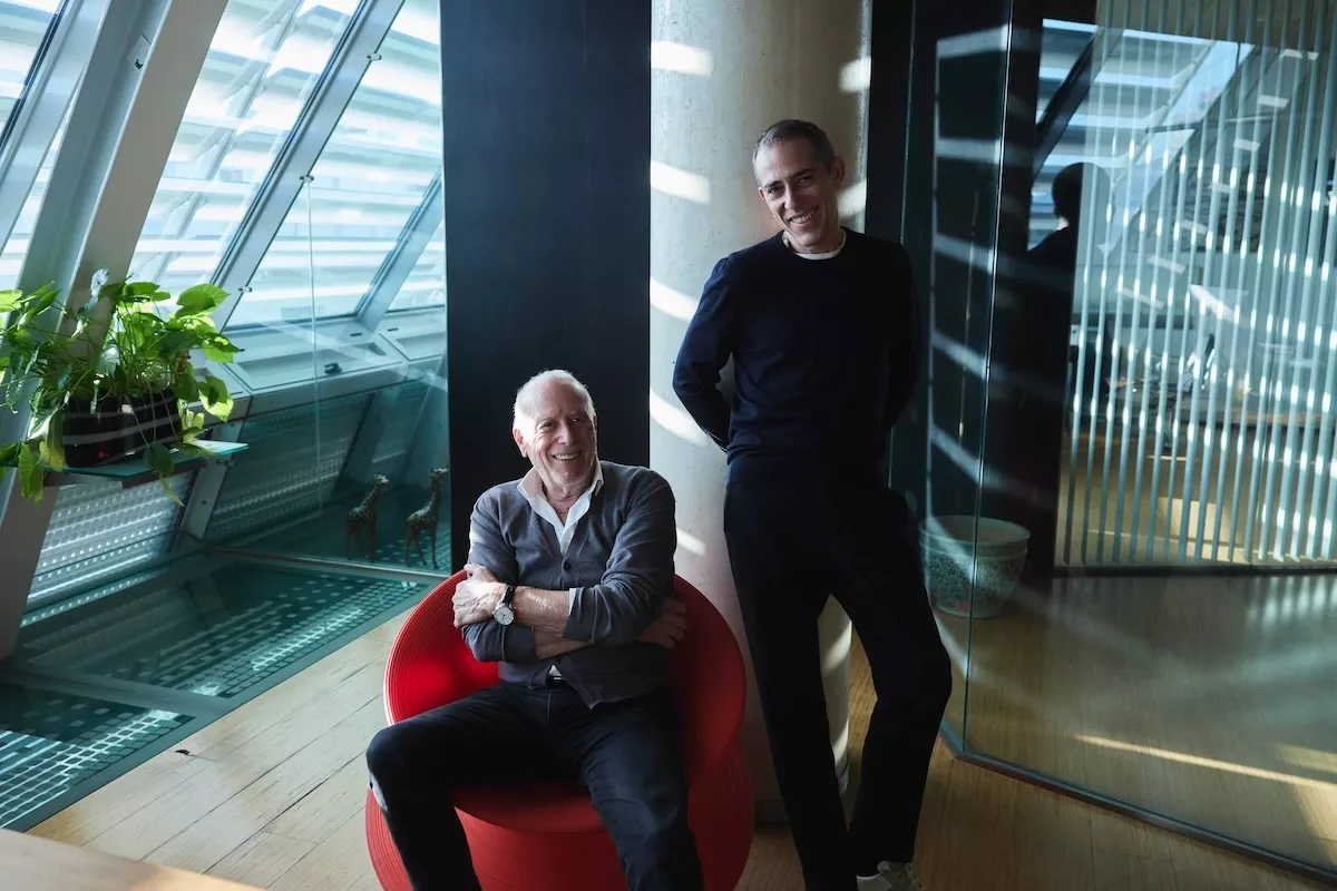 Lukas Bobotis Theofanis Bobotis