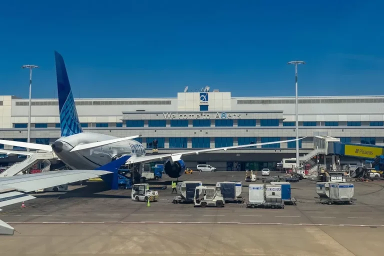 Athens International Airport