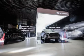 Chery TIGGO 9