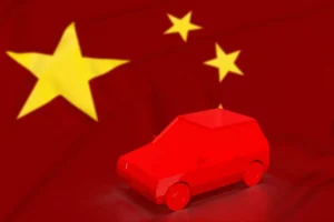 Chinese carmakers