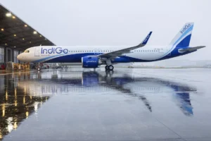 IndiGo Airbus A321XLR