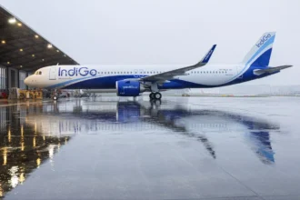 IndiGo Airbus A321XLR