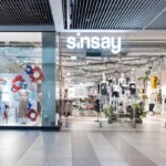 Sinsay store