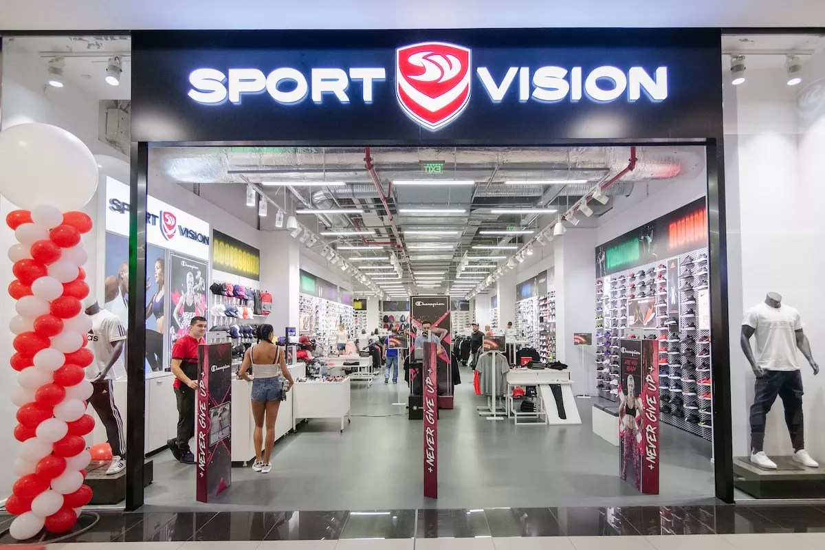 Sport Vision store