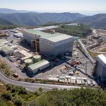 Hellas Gold Skouries gold-copper process-plant
