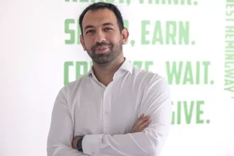 Lefteris Papadimitriou CEO BOX NOW