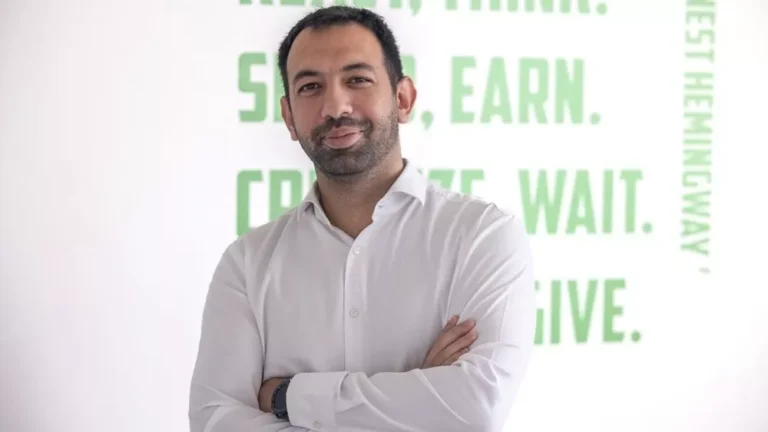 Lefteris Papadimitriou CEO BOX NOW