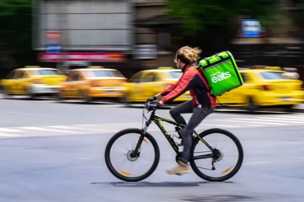 Uber Eats