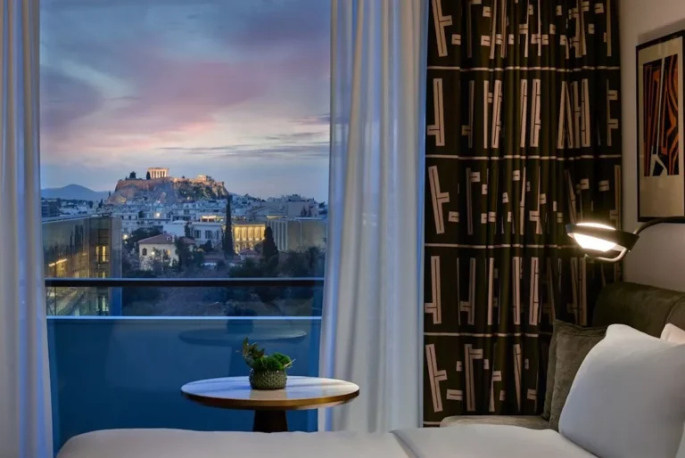 Conrad Athens The Ilisian