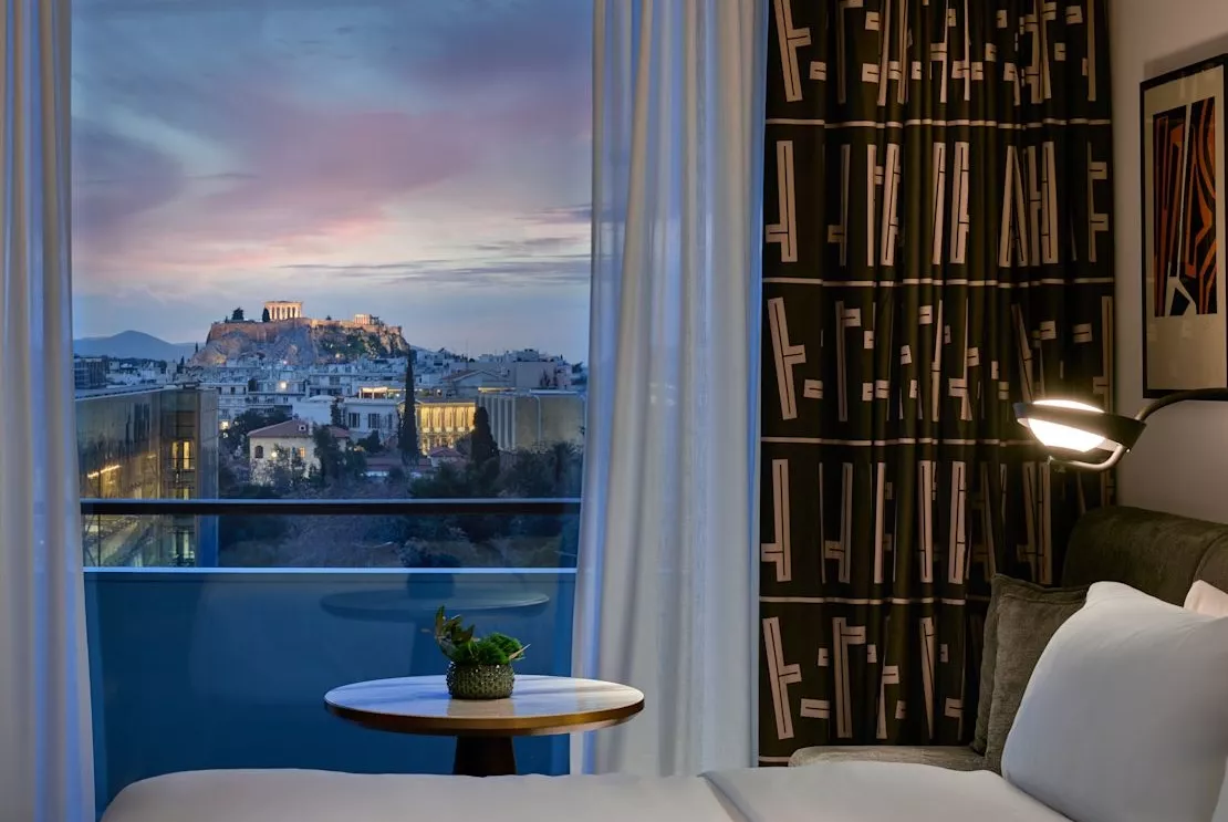 Conrad Athens The Ilisian