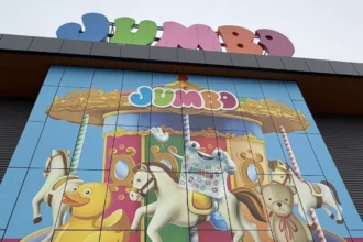 Jumbo store