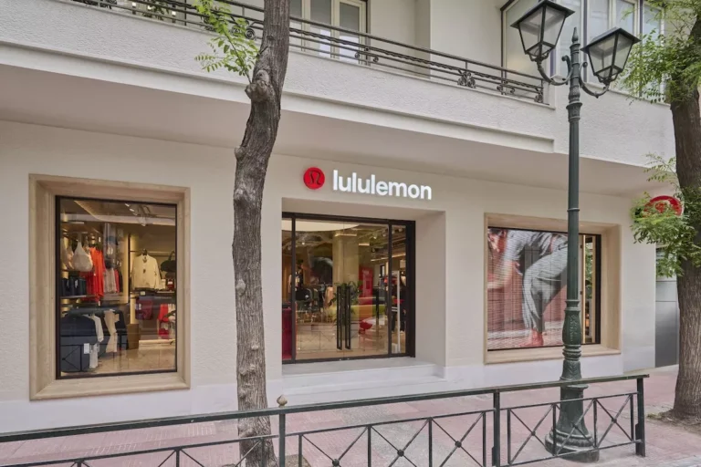 Lululemon Athens