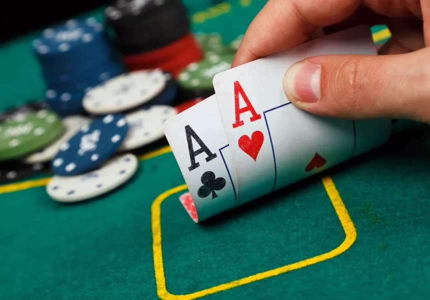 gambling