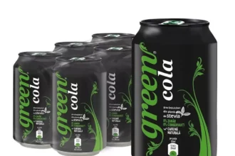 green cola