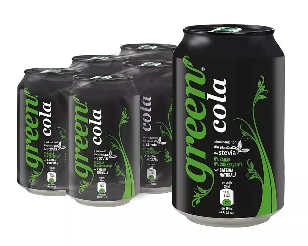 green cola
