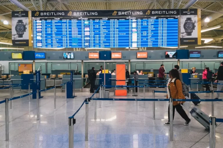 Athens International Airport