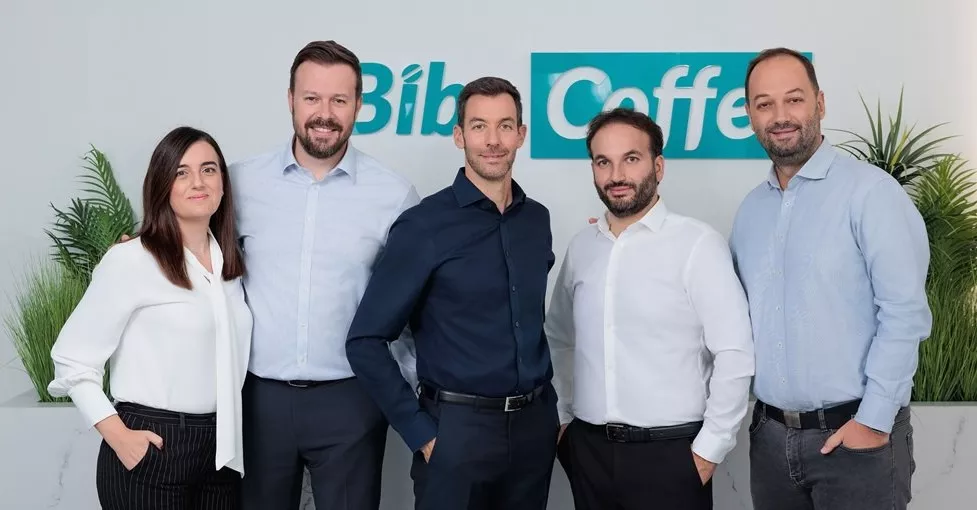 BibeCoffee management team