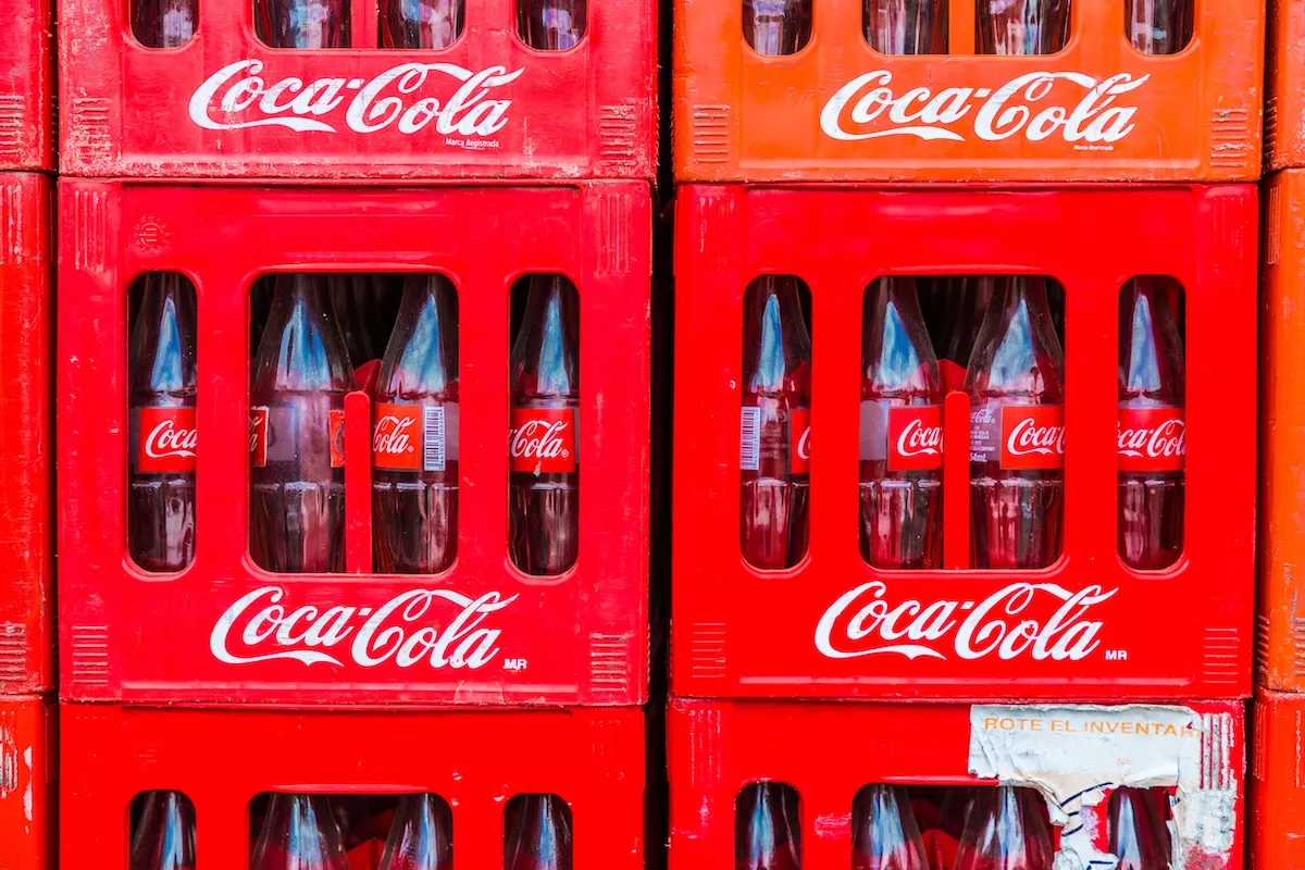 Coca-Cola