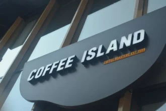 Coffee Island