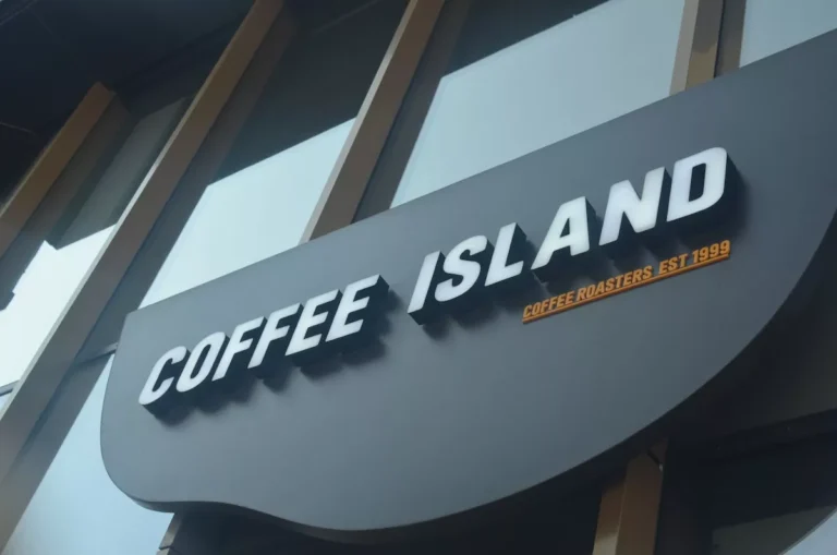 Coffee Island
